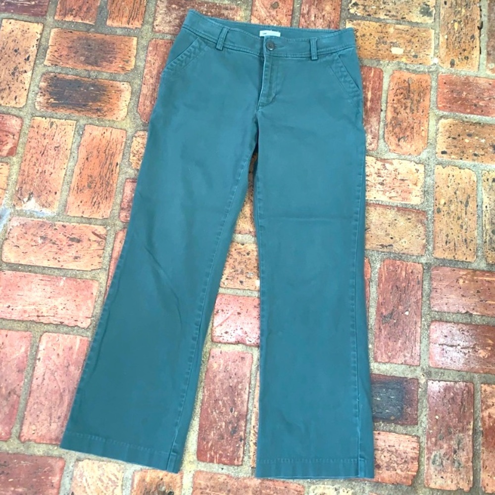💚Lee Green Pants💚